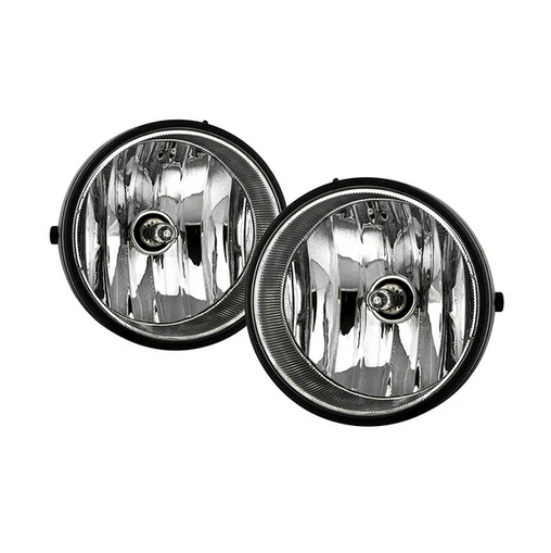 OEM Style Fog Lights w/Switch 2005-2011 Toyota Tacoma / 2004-2006 Solara / 2008-2011 Sequoia / 2007-2013 Tundra (w/o cover)