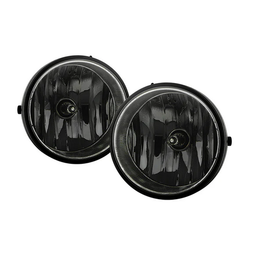 OEM Style Fog Lights w/Switch 2005-2011 Toyota Tacoma / 2004-2006 Solara / 2008-2011 Sequoia / 2007-2013 Tundra (w/o cover)