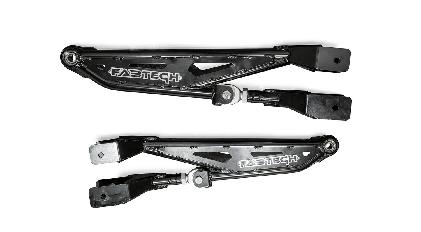 Fabtech FTS-X Adjustable Radius Arm Box Kit 2023+ Ford F-250/ F-350 Super Duty 4WD