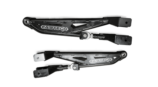 Fabtech FTS-X Adjustable Radius Arm Box Kit 2023+ Ford F-250/ F-350 Super Duty 4WD