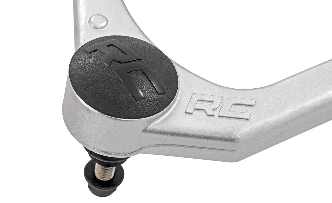 Rough Country Forged Upper Control Arms 2021-2025 Ford Bronco 4WD (2.5"-3.5" Lift)