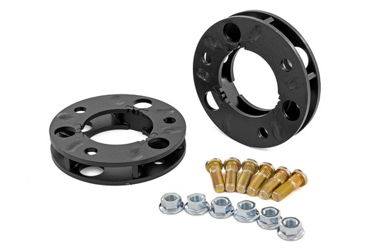 Rough Country 1.5" Leveling Kit 2022-2025 Nissan Frontier 4WD