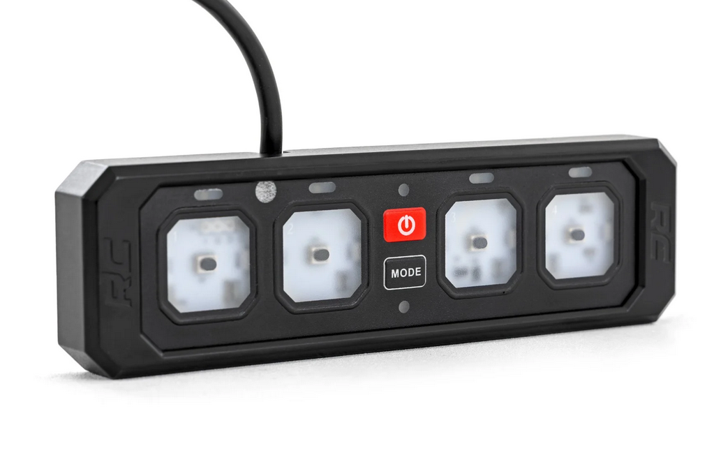 4 Gang Switch Panel