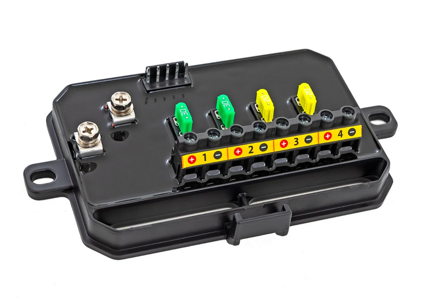 4 Gang Switch Panel
