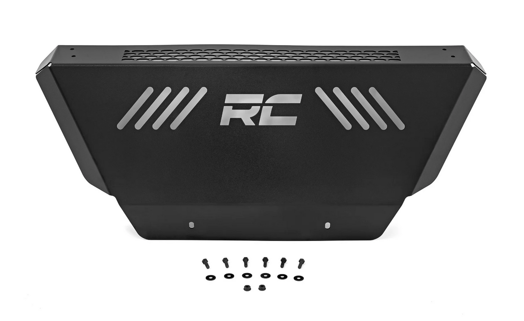 Mercedes Sprinter Def. Line Rought Rough Country Skid Plate 2019-2025 Mercedes-Benz Sprinter 2500 / 3500 ...