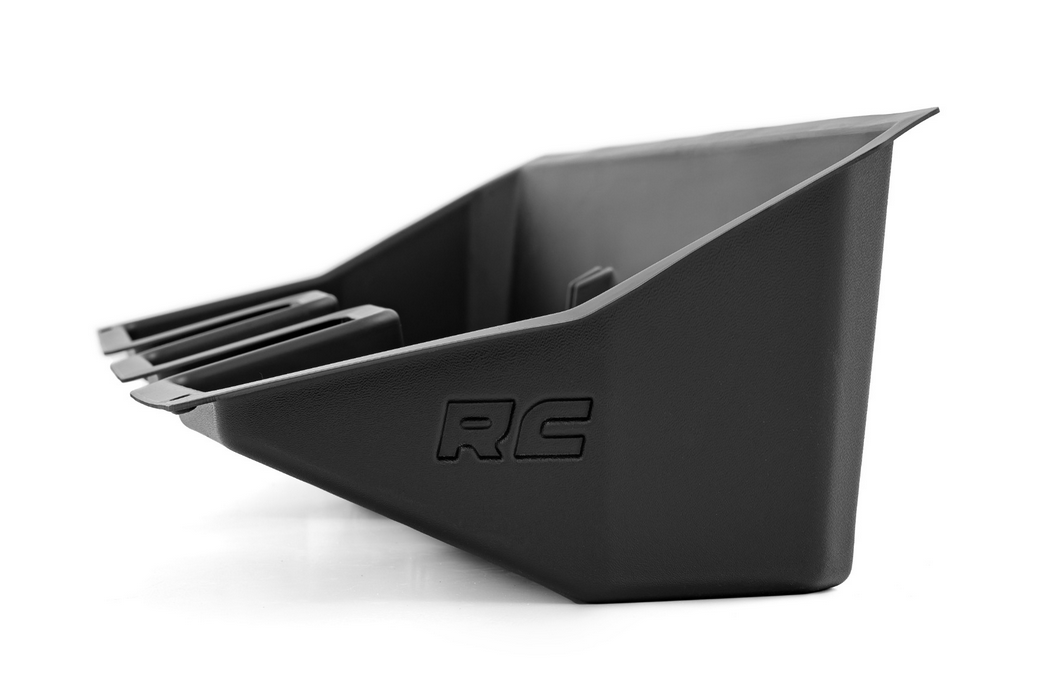 Rough Country Under Seat Storage 2024-2025 Tesla Cybertruck 4WD