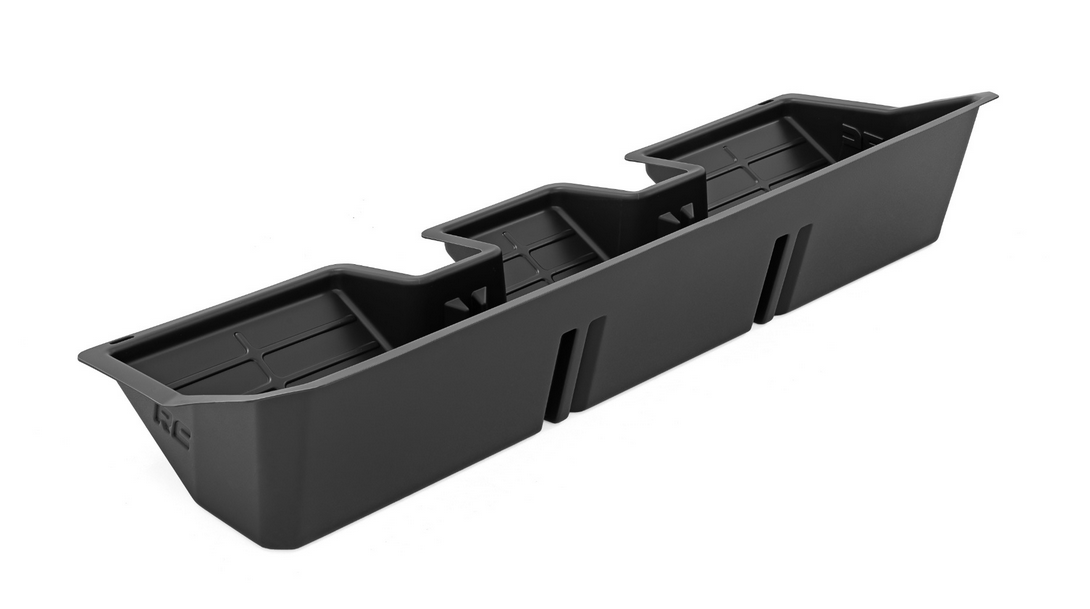 Rough Country Under Seat Storage 2024-2025 Tesla Cybertruck 4WD