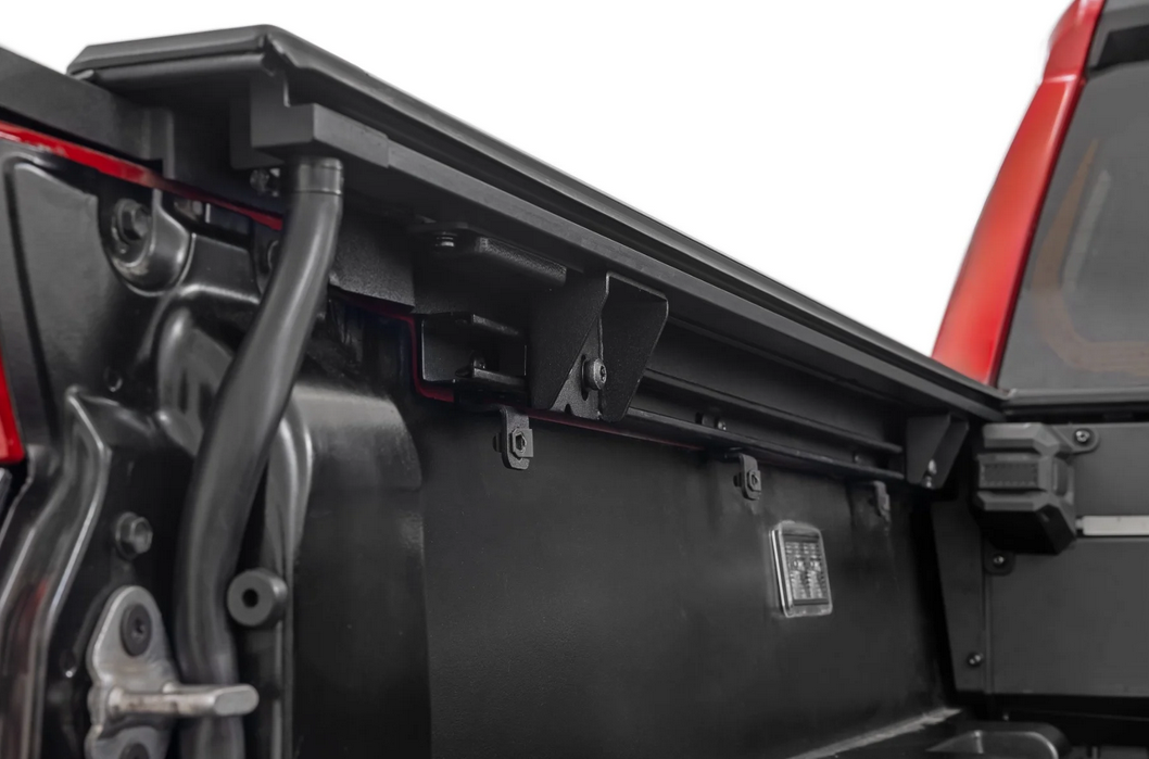 Rough Country Powered Retractable Bed Cover 2024-2025 Toyota Tacoma 2WD/4WD (5' Bed)