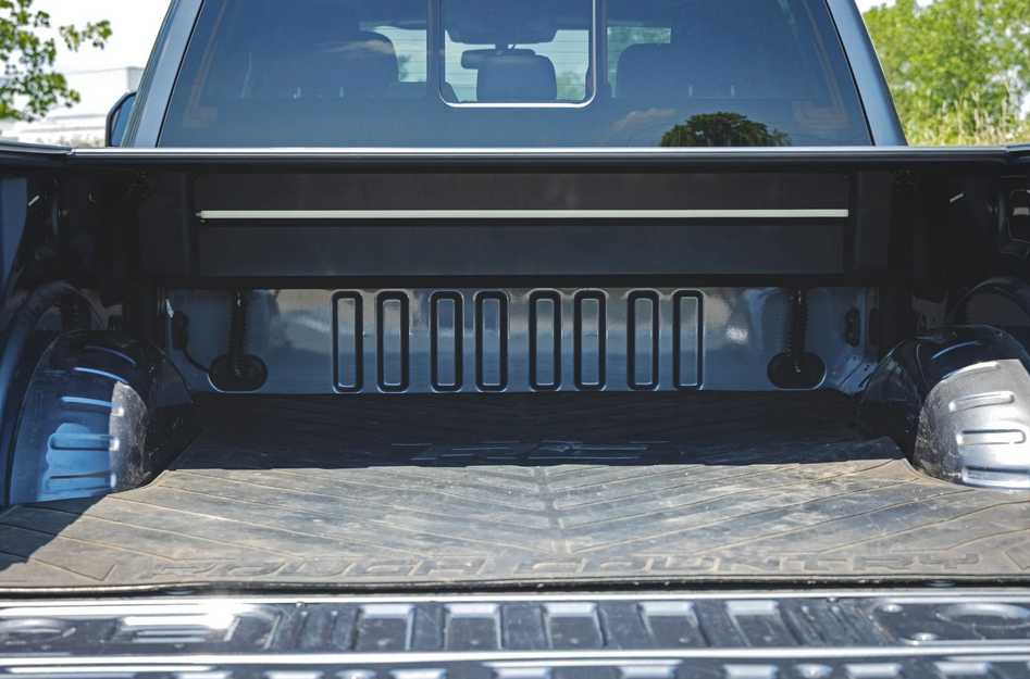 Rough Country Powered Bed Cover 2017-2025 Ford F250/350 2WD/4WD (6'10" Bed)