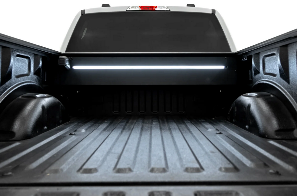 Rough Country Powered Bed Cover 2015-2025 Ford F-150 2WD/4WD (5'7" Bed)