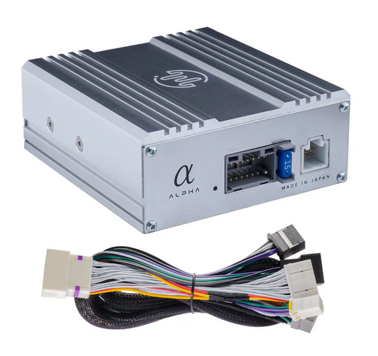 Beat-Sonic ENA-3C1 Chevy Plug and Play Amplifier Kit 2019-2025 Chevy Silverado