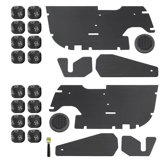 Beat-Sonic DMS-T101 Sound Deadening Kit for 2022+ Toyota GR86 and Subaru BRZ