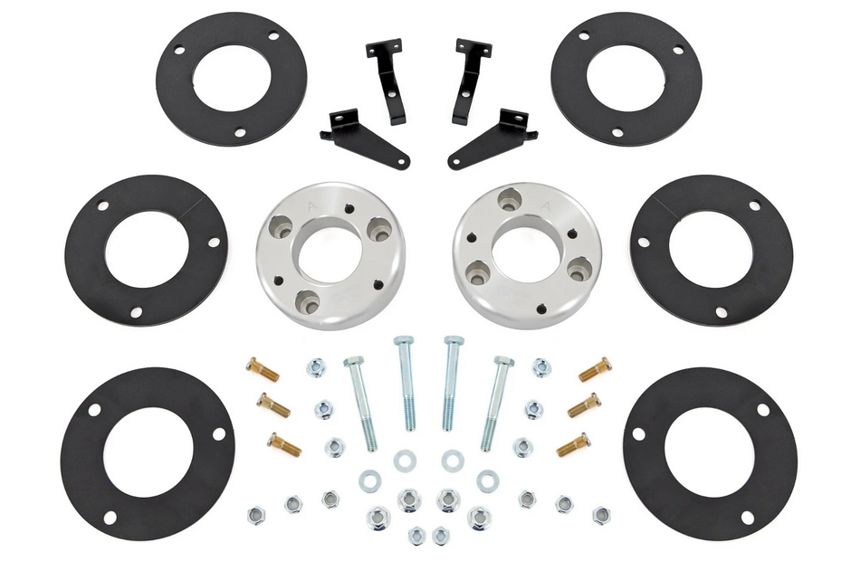 Rough Country 2" Lift Kit 2025 Ford Expedition 4WD