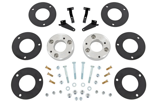 Rough Country 2" Lift Kit 2025 Ford Expedition 4WD