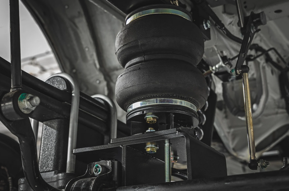 Rough Country Air Spring Kit 2019-2025 Mercedes Sprinter