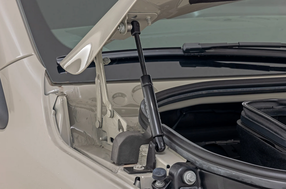 Rough Country Hood Struts 2019-2022 Mercedes-Benz Sprinter 3500 / 2019 ...