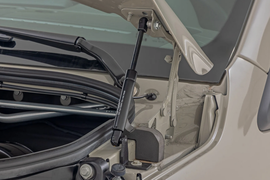 Rough Country Hood Struts 2019-2022 Mercedes-Benz Sprinter 3500 / 2019-2025 Sprinter 3500XD