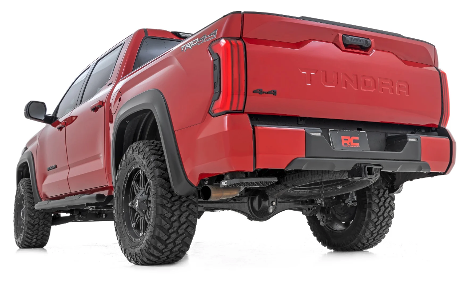 Rough Country Fender Flares 2022-2025 Toyota Tundra 2WD/4WD