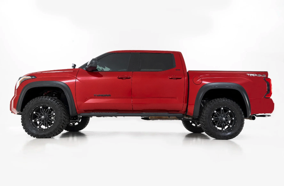 Rough Country Fender Flares 2022-2025 Toyota Tundra 2WD/4WD