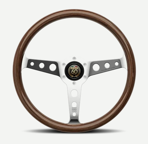 Momo Indy Anniversario Steering Wheel 350mm
