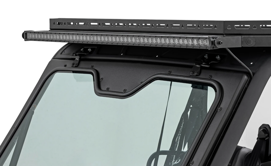 Rough Country 50" LED Light Kit Deck Roof | Cam-Am Defender Max HD10