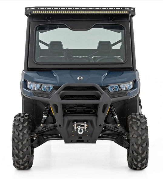 Rough Country 50" LED Light Kit Deck Roof | Cam-Am Defender Max HD10