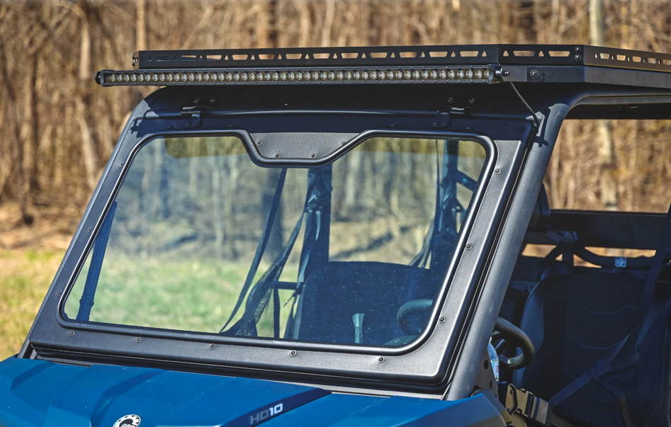 Rough Country 50" LED Light Kit Deck Roof | Cam-Am Defender Max HD10