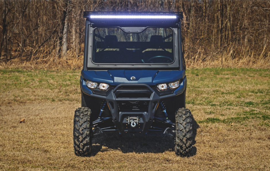 Rough Country 50" LED Light Kit Deck Roof | Cam-Am Defender Max HD10