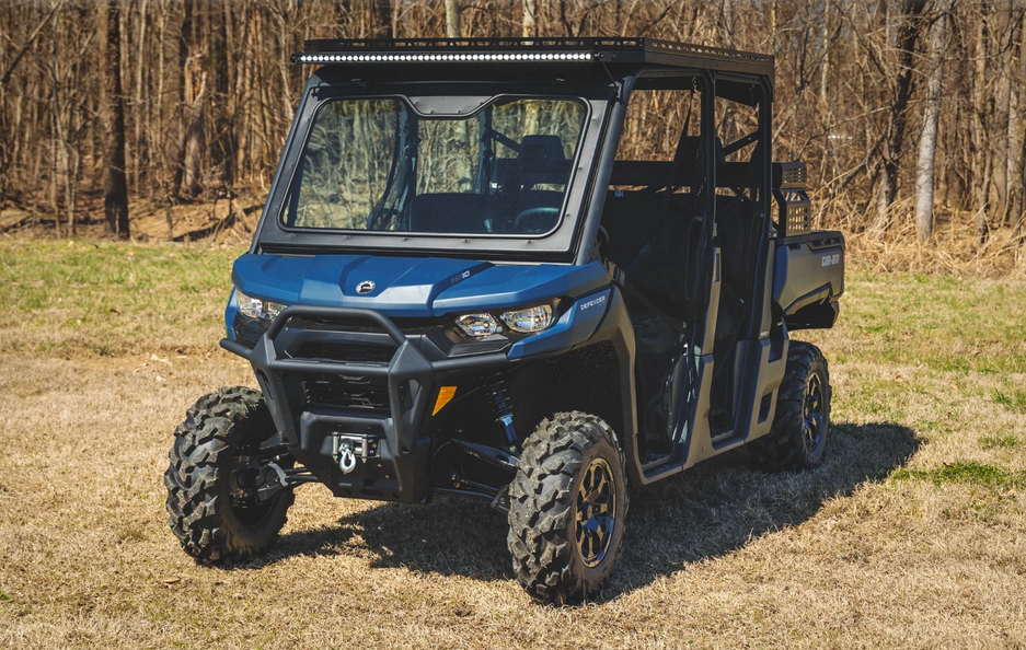 Rough Country 50" LED Light Kit Deck Roof | Cam-Am Defender Max HD10