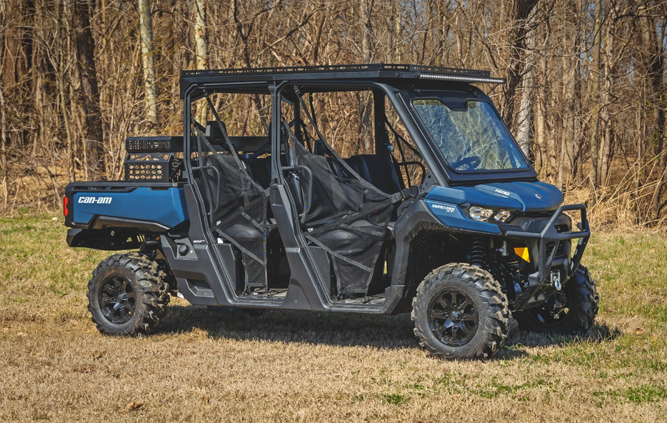 Rough Country 50" LED Light Kit Deck Roof | Cam-Am Defender Max HD10
