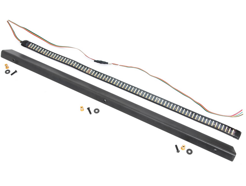 Rough Country LED Light Kit Tailgate Mount | 30" Multi Function | Cam-Am Defender MAX HD10