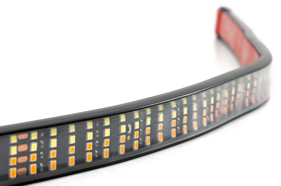 Rough Country LED Light Kit Tailgate Mount | 30" Multi Function | Cam-Am Defender MAX HD10