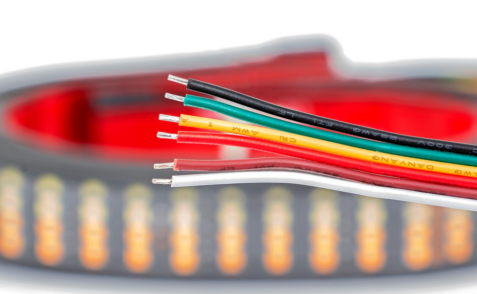 Rough Country LED Light Kit Tailgate Mount | 30" Multi Function | Cam-Am Defender MAX HD10