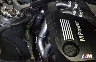AEM Charge Pipe kit 2007-2010 BMW 335i (3.0L)