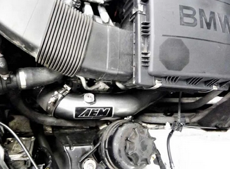 AEM Charge Pipe kit 2011-2013 BMW 335i (3.0L)