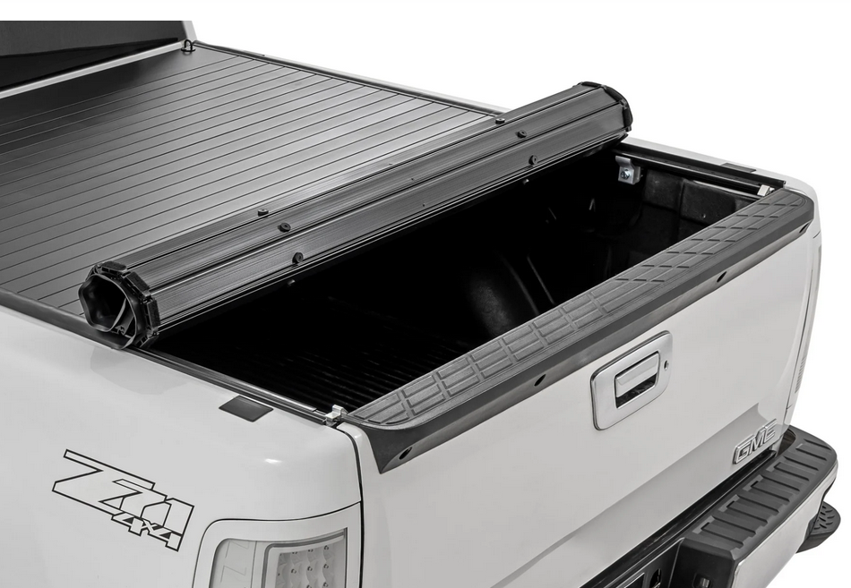 Rough Country Hard Roll Cover 2007-2013 Chevy Silverado / GMC Sierra 1500