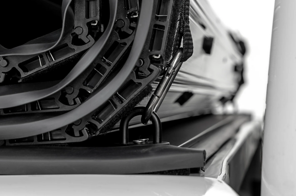 Rough Country Hard Roll Cover 2007-2013 Chevy Silverado / GMC Sierra 1500