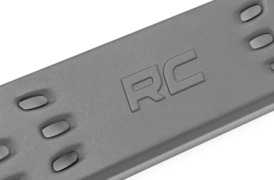 Rough Country RPT2 Running Boards 2016-2023 Toyota Tacoma Double Cab 2WD/4WD