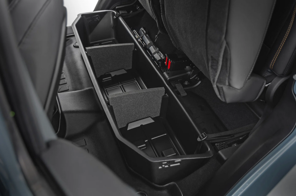 Rough Country Under Seat Storage 2020-2025 Jeep Gladiator JT 4WD