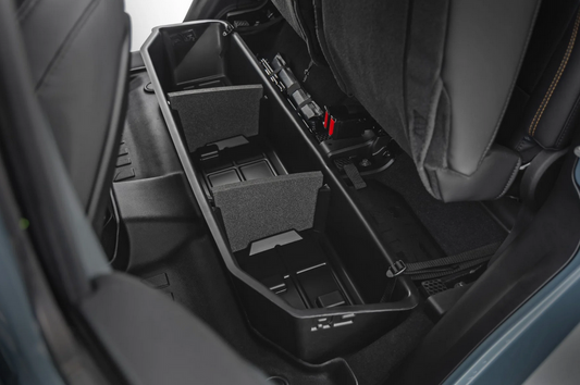 Rough Country Under Seat Storage 2020-2025 Jeep Gladiator JT 4WD