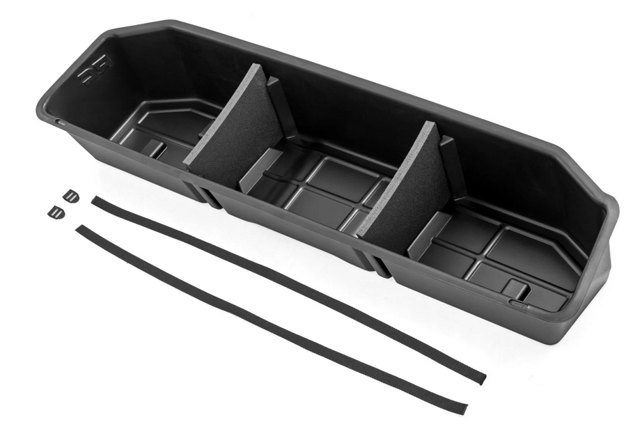 Rough Country Under Seat Storage 2020-2025 Jeep Gladiator JT 4WD