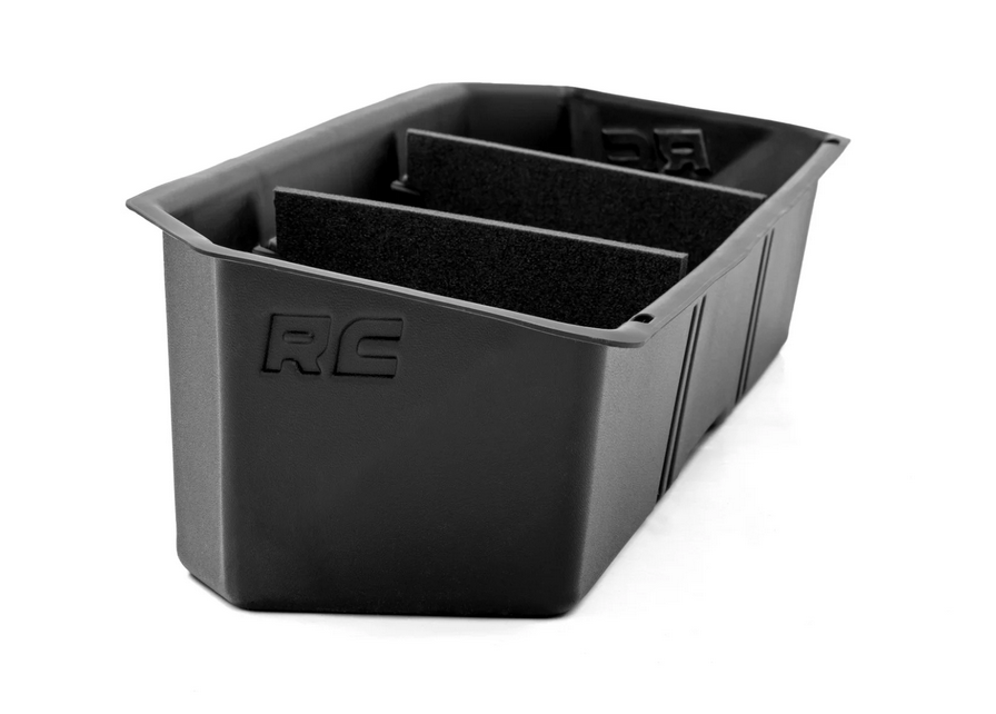 Rough Country Under Seat Storage 2020-2025 Jeep Gladiator JT 4WD