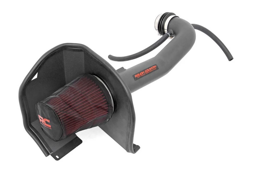 Rough Country Cold Air Intake 2014-2018 Chevy/GMC 1500 (5.3L/6.2L)