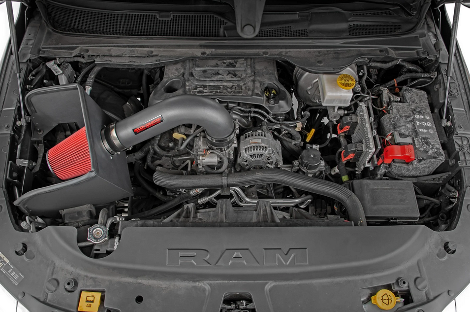 Rough Country Cold Air Intake 2019-2024 RAM 1500 2WD/4WD
