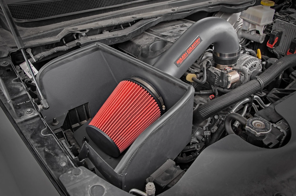 Rough Country Cold Air Intake 2019-2024 RAM 1500 2WD/4WD