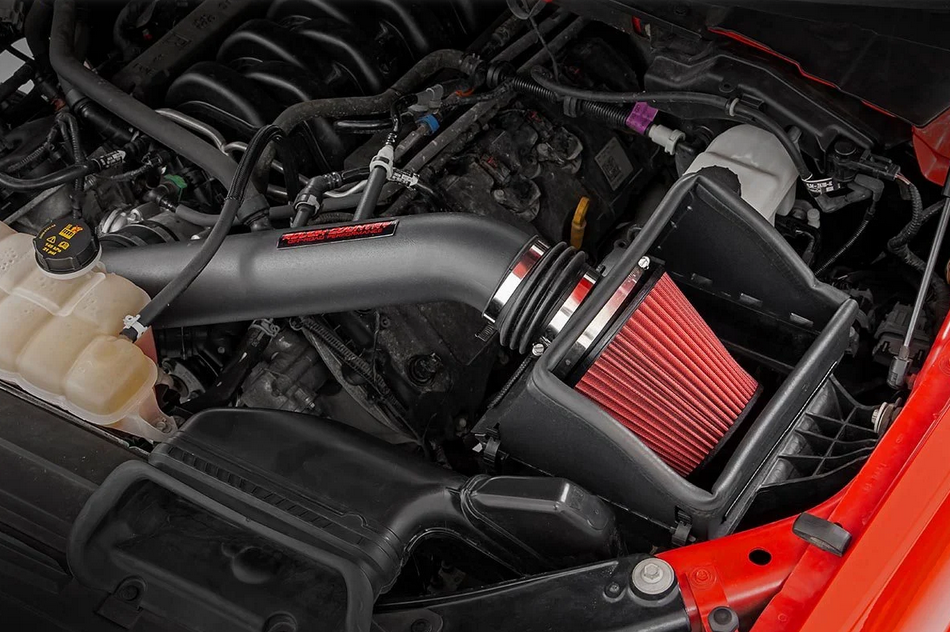 Rough Country Cold Air Intake 2015-2020 Ford F-150 (5.0L)