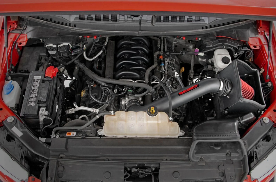 Rough Country Cold Air Intake 2015-2020 Ford F-150 (5.0L)