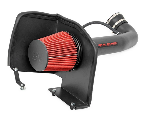 Rough Country Cold Air Intake 2009-2013 Chevy/GMC/Denali 1500 (4.8L/5.3L/6.0L/6.2L)