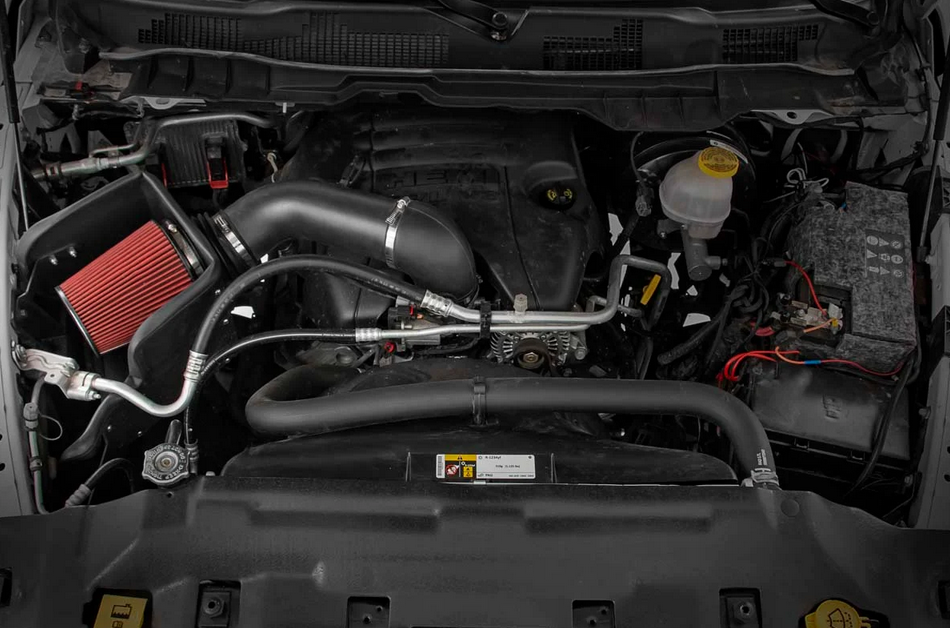 Rough Country Cold Air Intake 2009-2018 RAM 1500 / 2019-2024 1500 Classic