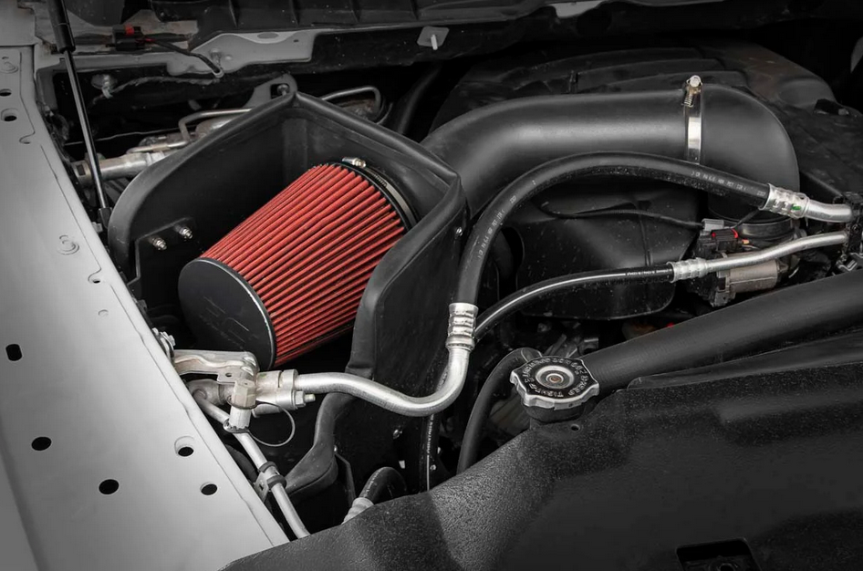 Rough Country Cold Air Intake 2009-2018 RAM 1500 / 2019-2024 1500 Classic
